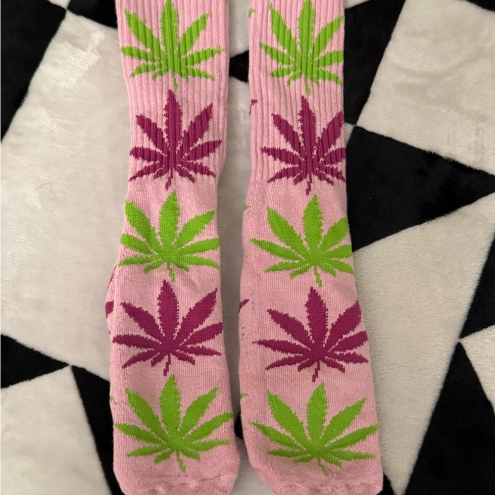 Huff socks